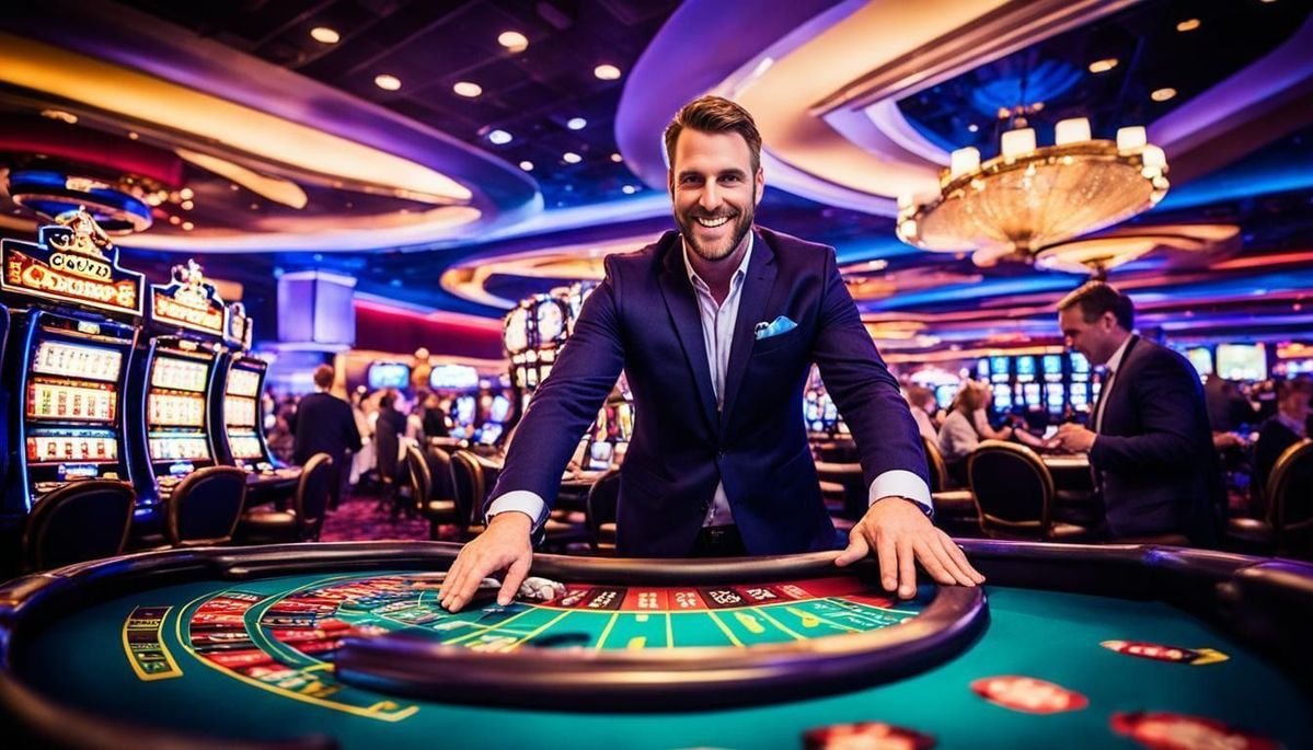Live Casino Baccarat Roulette မြန်မာ ကစားသမားများ